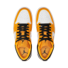 Кроссовки Jordan Air Jordan 1 Low "Taxi" 553558-701 (university gold-white-black)