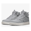 Кроссовки Nike Court Vision Mid WNTR DR7882-001 (wolf grey-wolf grey)