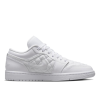 Кроссовки Jordan Air Jordan 1 Low Quilted DB6480-100 (white-white-white)