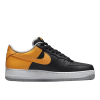 Кроссовки Nike Air Force 1 `07 FB7162-081 (black-kumquat-lt smoke grey-white)