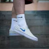 Слипоны Nike SB Janoski+ Slip FN5893-101 (summit white-hyper royal)