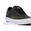 Кеды Vans Gilbert Crockett VA5JIFALM (black fores ni)