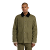 Куртка Dickies Chore Jacket Lined Canvas DK0A87O3MGR1 (military green)