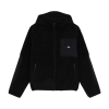 Куртка Dickies Central High Pile Hooded DK0A87NVBLK1 (black)