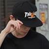 Кепка Thrasher X Toy Machine Sect 3131471-blk (black)