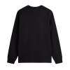 Лонгслив Vans Salton Long Sleeve T-Shirt VN000P57BLK (black)