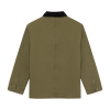 Куртка Dickies Chore Jacket Lined Canvas DK0A87O3MGR1 (military green)