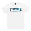 Футболка Thrasher Trademark 311600 (white)