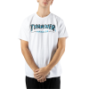 Футболка Thrasher Trademark 311600 (white)