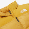 Пуховик The North Face Nuptse On Ball Jacket NJ3NP55F (gold yellow)