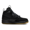 Кроссовки Nike Lunar Force 1 Duckboot 805899-003 (black-black-metallic silver)