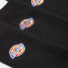 Носки Dickies Valley Grove Socks DK0A4X82BLK1 (black)