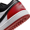 Кроссовки Jordan Air Jordan 1 Low "Bred Toe" 553558-161 (white-black-varsity red)