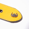 Ремень Lowlife Duel LL258y (yellow-black)