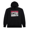 Худи Thrasher Jake Dish 315020 (black)