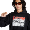 Худи Thrasher Jake Dish 315020 (black)