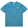 Футболка Ripndip Lord Nermal Peace Pocket Tee RND10105 (slate)