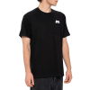 Футболка Ripndip Lord Nermal Peace Pocket Tee RND10103 (black)