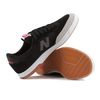 Кеды New Balance Numeric 440 NM440BEL-D (black-grey)