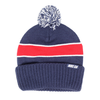 Шапка Nike SB Utility Beanie DA1390-410 (midnight navy-university red)