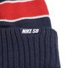 Шапка Nike SB Utility Beanie DA1390-410 (midnight navy-university red)