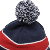 Шапка Nike SB Utility Beanie DA1390-410 (midnight navy-university red)