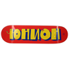 Дека Для Скейтборда Юнион Team 1 un21-team1-redyel (red-yellow)