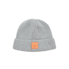 Шапка Меч FW21 Cuffed Beanie Logo mech20-cuffed-ltgrey (светло-серый)