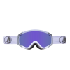 Маска Детская Горнолыжная Volcom Attunga Youth VG0923508 (lilac-storm purple chrome)