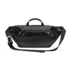 Сумка На Пояс Kmv Glossy Waistbag 1228/QC (black)