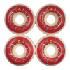 Колеса Юнион Скейтборды Leg 52 X Shape un25-leg-whl (red)