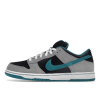 Кеды Nike SB Dunk Low Premium "Chrome Ball Incident" 304292-012 (black-radiant emerald-mdm grey)