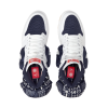 Кроссовки Jordan Air Jordan 1 Utility Q54 DV1717-100 (white-neutral indigo)