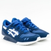 Кроссовки детские Asics Gel-Lyte III Gs C5A4N-4501 (asics blue-white)