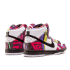 Кеды Nike SB Dunk High Premium "Huxtable" 313171-101 (white-black)