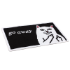 Коврик Ripndip Go Away Rug RND0641 (black)