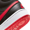 Кроссовки Nike Court Borough Mid 2 GS CD7782-003 (black-university red)