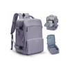Рюкзак Landcase Luggage Type Travel Bag 386620 (violet)