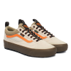Зимние Кеды Vans MTE Old Skool Waterproof Insulated VN000DAZF881 (taupe-orange)