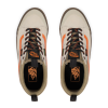 Зимние Кеды Vans MTE Old Skool Waterproof Insulated VN000DAZF881 (taupe-orange)