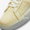 Кеды Nike SB Zoom Blazer Mid Premium DR9087-700 (lemon wash)