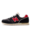 Кроссовки New Balance 373 ML373HL2 (black-red-beige-white)