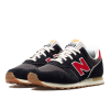 Кроссовки New Balance 373 ML373HL2 (black-red-beige-white)