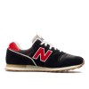 Кроссовки New Balance 373 ML373HL2 (black-red-beige-white)