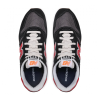 Кроссовки New Balance 373 ML373HL2 (black-red-beige-white)