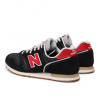 Кроссовки New Balance 373 ML373HL2 (black-red-beige-white)