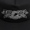 Кепка Thrasher Mag Banner 3131457blk (black)