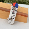 Фингерборд Ripndip Lord Nermal Mini Skateboard RND7123 (red-blue)