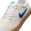Кеды Nike Charge Suede IB2750-005 (vast grey-gum light brown-court blue)