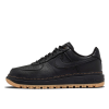 Кроссовки Nike Air Force 1 Luxe DB4109-001 (black-bucktan gum-yellow)